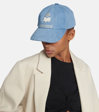 Baseballcap Tyron aus Denim | Isabel Marant