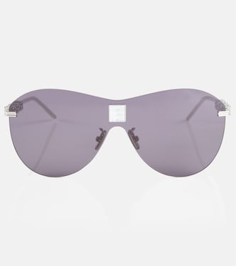 Occhiali da sole a maschera 4Gem | Givenchy