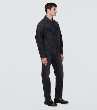 Leather Chelsea boots | Valentino Garavani
