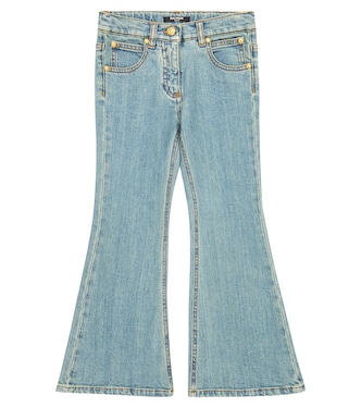 Jeans flared | Balmain Kids