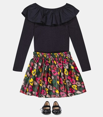 Jupe imprimée | Stella McCartney Kids