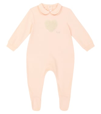 Baby - Tutina in misto cotone | Il Gufo