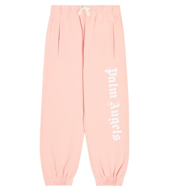 Jogginghose aus Baumwoll-Jersey | Palm Angels Kids