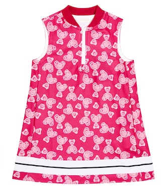 Bedrucktes Kleid | Palm Angels Kids