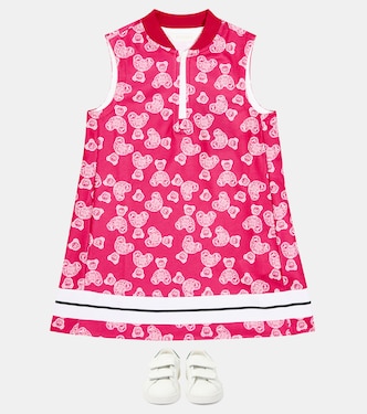 Bedrucktes Kleid | Palm Angels Kids