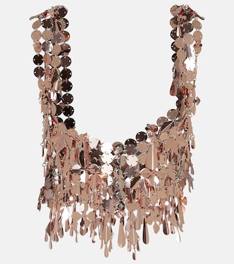 Verziertes Bralette | Rabanne