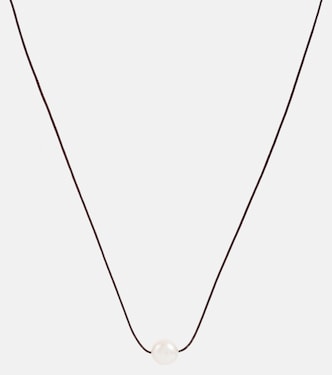 Choker Emilie mit Sterlingsilber und Süßwasserperle | Sophie Buhai