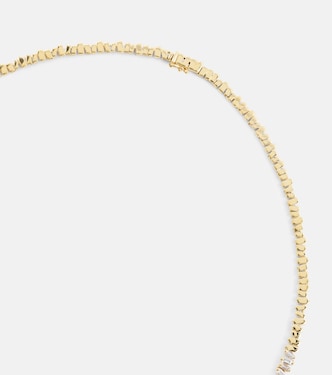 Collier en or 18 ct et diamants | Suzanne Kalan