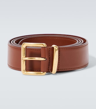 Gürtel aus Leder | Miu Miu
