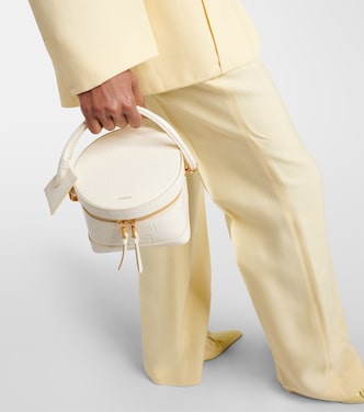 Sac Le Vanito en cuir | Jacquemus