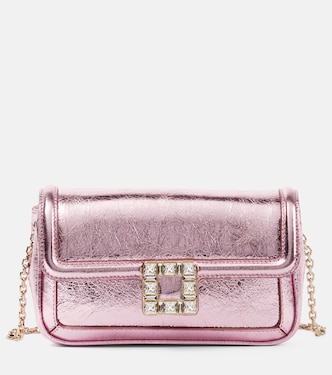 Bolso al hombro Jeu de Fille de piel | Roger Vivier