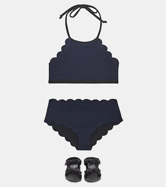 Bikini reversibile Bumby Mott | Marysia Bumby