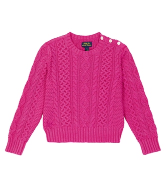 Pull en coton | Polo Ralph Lauren Kids