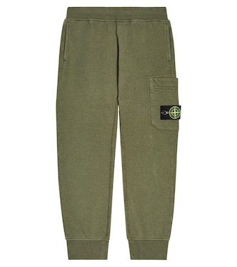 Pantalones deportivos Compass | Stone Island Junior