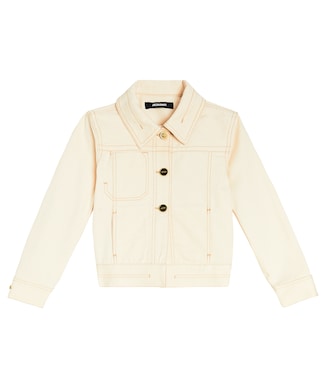 Chaqueta La Veste De Nimes de denim | Jacquemus Enfant
