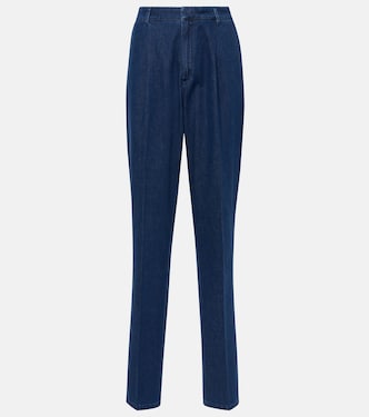 Jeans regular Maggie a vita alta | Tove