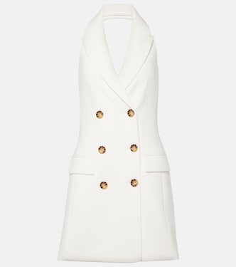 Abito blazer Claridge in misto cotone | Veronica Beard