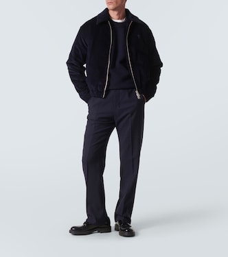 Hose aus Schurwolle | Ami Paris