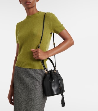 Secchiello Small in pelle | Prada