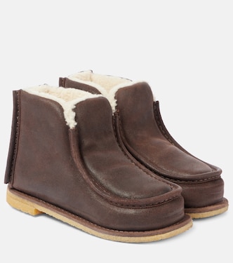 Botines de ante | JW Anderson