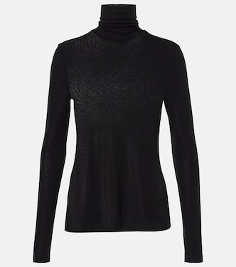 Top Pascale aus Jersey | Agolde