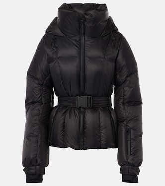 Chaqueta de plumas Monterosa con cinturón | Cordova