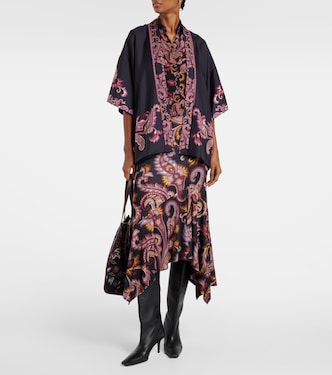 Jacke aus Seide | Etro