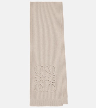Sciarpa Anagram in lana | Loewe