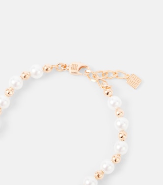 Pulsera 4G con perlas sintéticas | Givenchy