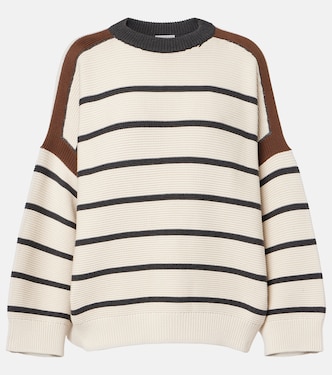 Pullover aus Baumwolle | Brunello Cucinelli