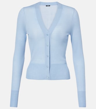 Cardigan in cashmere | Joseph