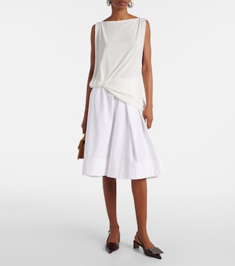 Top Peplo | Jacquemus