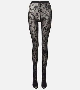 Collant Flower | Wolford