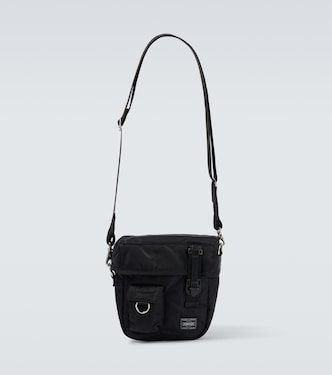 x Porter - Borsa a tracolla in twill | Comme des Garçons Homme