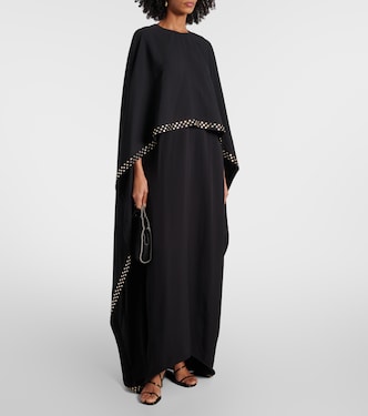 Maxikleid mit Kristallen | Stella McCartney