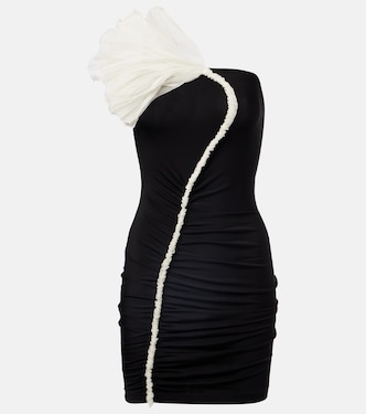 One-Shoulder-Minikleid | Nensi Dojaka