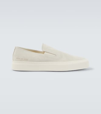 Zapatillas slip-on de ante | Common Projects