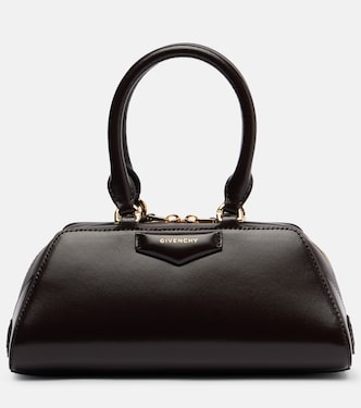 Tote Antigona Cube Small aus Leder | Givenchy