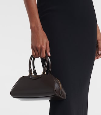 Tote Antigona Cube Small aus Leder | Givenchy