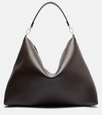Tote Bag Bevel aus Leder | Toteme