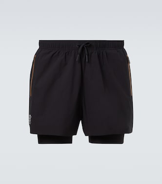 x On running shorts | Loewe