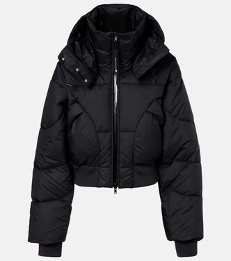Chaqueta acolchada cropped | Adidas by Stella McCartney