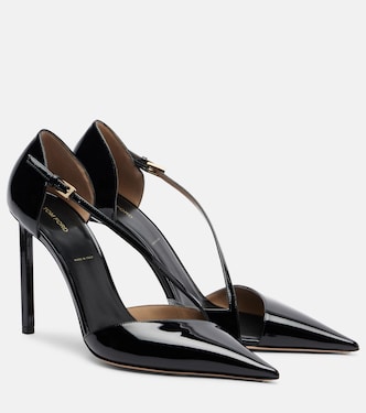 Patent leather pumps | Tom Ford