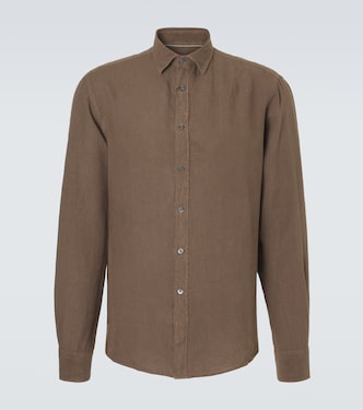 Linen shirt | Canali