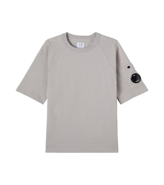 Cotton jersey T-shirt | C.P. Company Kids