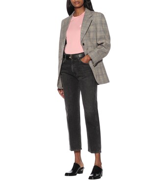 Jeans The Cropped A | Goldsign
