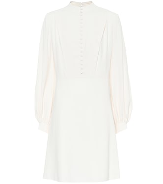Robe en crêpe | Chloé