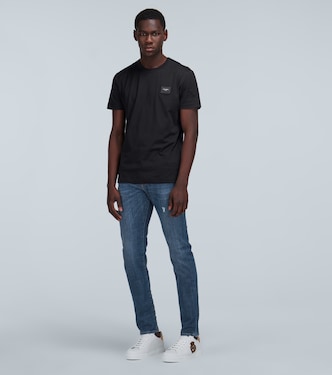 Cotton T-shirt | Dolce&Gabbana
