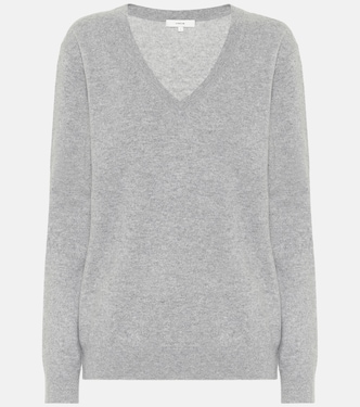 Jersey de cachemir escote en V | Vince