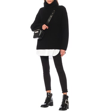Viv' Rangers lace-up ankle boots | Roger Vivier